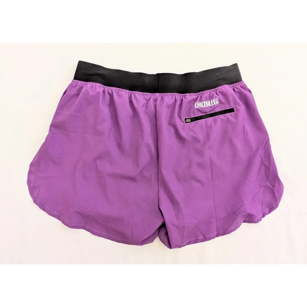 ChicknLegs Men's Deep Purple 4